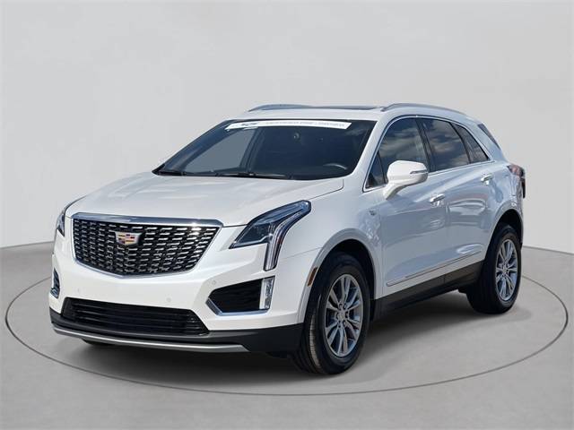 2023 Cadillac XT5 Premium Luxury — SUV — 7,813 mi — St Clair Shores, MI