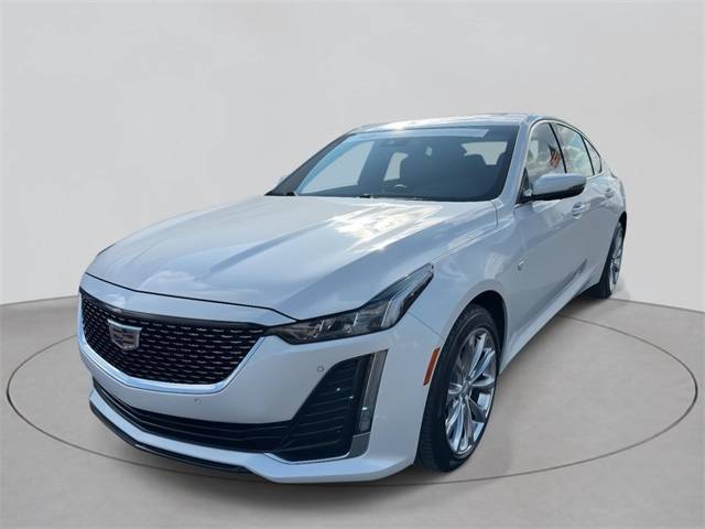 2023 Cadillac CT5 Premium Luxury — Sedan — 35,927 mi — St Clair Shores, MI
