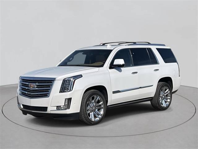 2017 Cadillac Escalade Platinum — SUV — 124,788 mi — St Clair Shores, MI