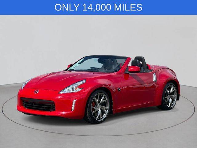2017 Nissan 370Z Touring Sport — Convertible — 14,421 mi — St Clair Shores, MI