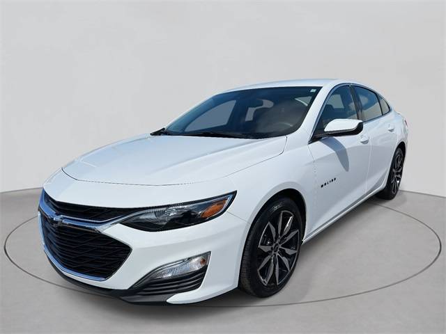 2022 Chevrolet Malibu RS — Sedan — 9,466 mi — St Clair Shores, MI