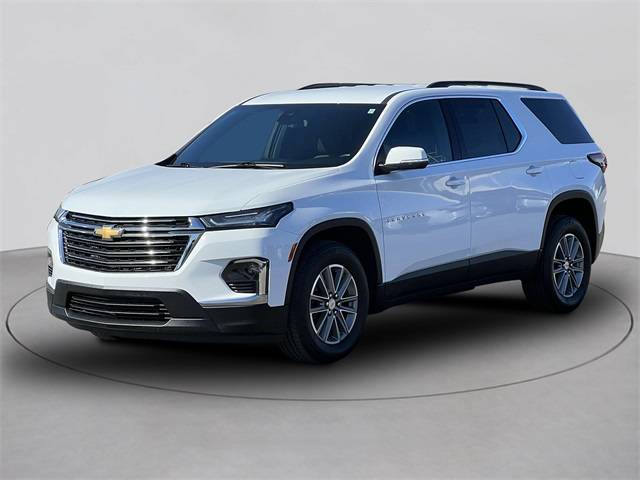 2022 Chevrolet Traverse LT Cloth — SUV — 26,566 mi — St Clair Shores, MI