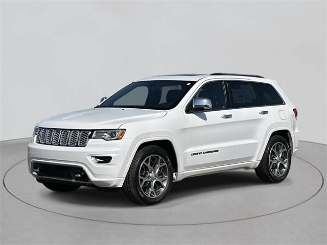 2019 Jeep Grand Cherokee Overland — SUV — 63,019 mi — St Clair Shores, MI