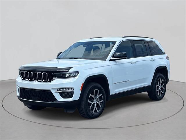 2024 Jeep Grand Cherokee Limited — SUV — 11,057 mi — St Clair Shores, MI