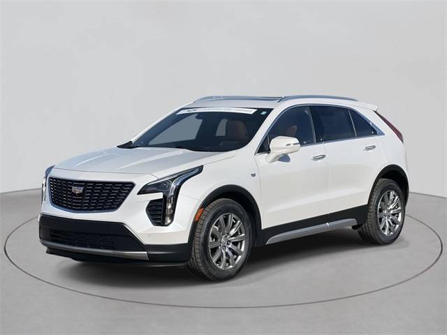 2022 Cadillac XT4 Premium Luxury — SUV — 50,372 mi — St Clair Shores, MI