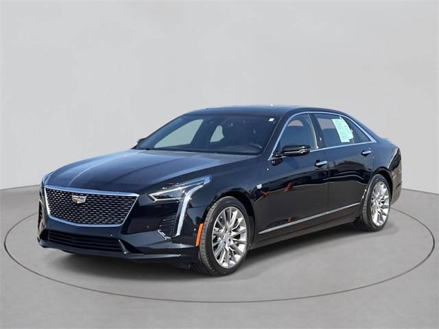 2020 Cadillac CT6 Luxury — Sedan — 65,266 mi — St Clair Shores, MI