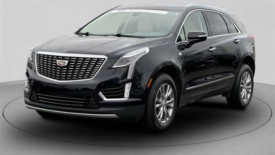 2022 Cadillac XT5 Premium Luxury — SUV — 30,067 mi — St Clair Shores, MI