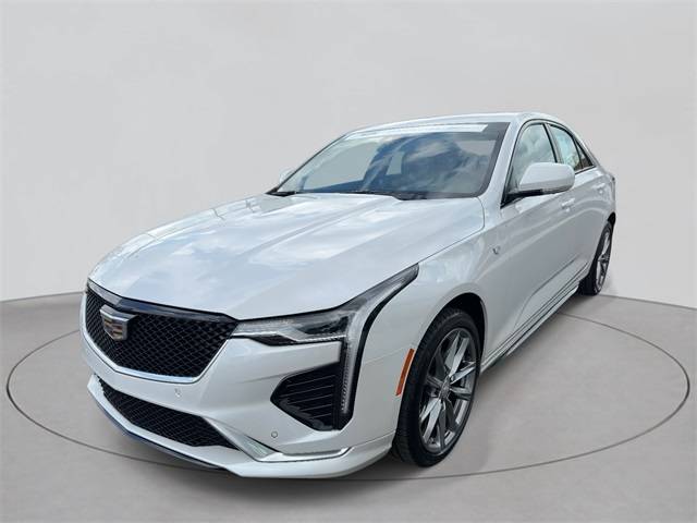 2022 Cadillac CT4 Sport — Sedan — 20,187 mi — St Clair Shores, MI