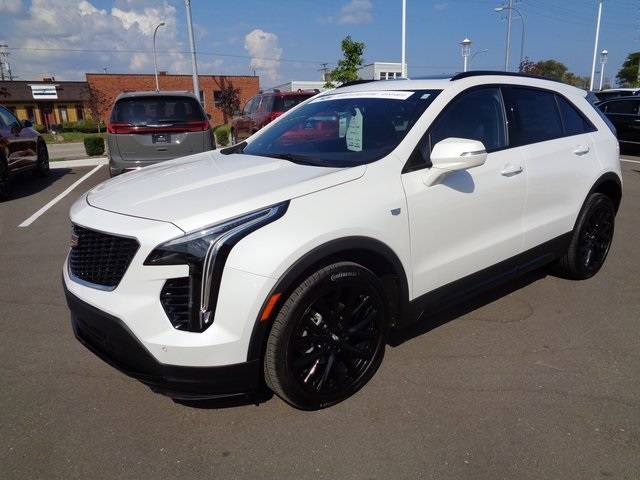 2023 Cadillac XT4 Sport — SUV — 13,925 mi — St Clair Shores, MI