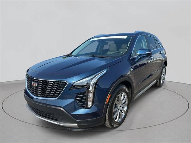 2022 Cadillac XT4 Premium Luxury — SUV — 24,195 mi — St Clair Shores, MI