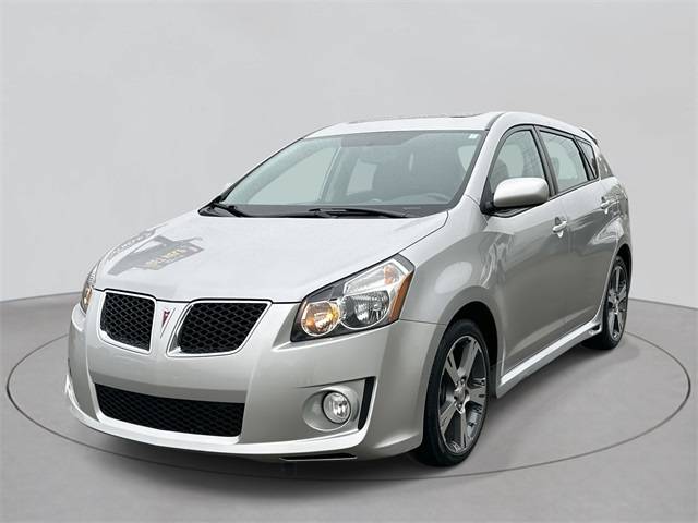 2010 Pontiac Vibe