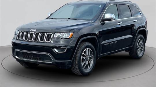 2021 Jeep Grand Cherokee WK Limited — SUV — 47,016 mi — St Clair Shores, MI