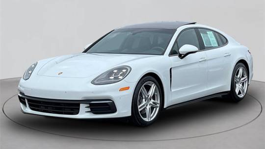 2018 Porsche Panamera 4 — Hatchback — 59,828 mi — St Clair Shores, MI