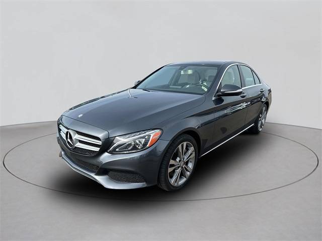 2015 Mercedes-Benz C-Class C 300 — Sedan — 84,345 mi — St Clair Shores, MI
