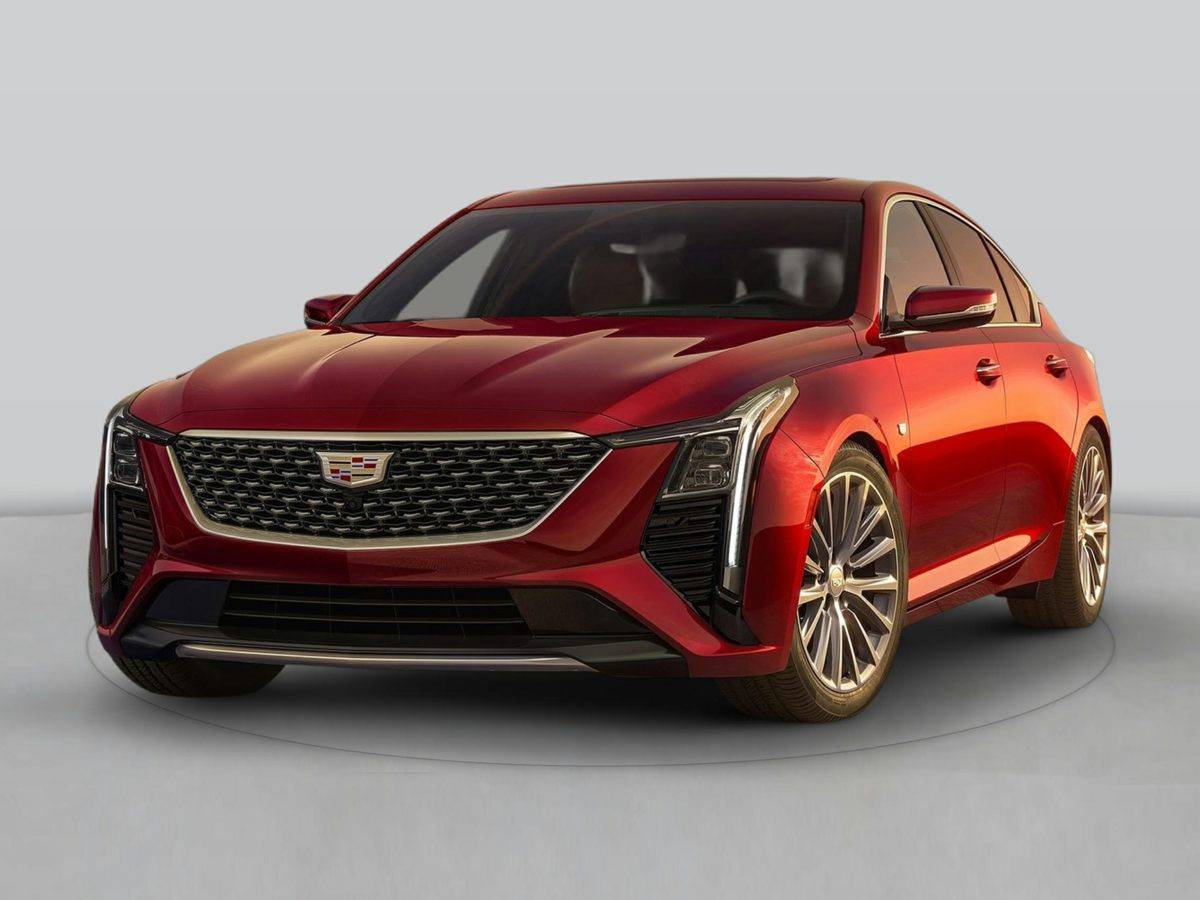 2025 Cadillac CT5 Premium Luxury — Sedan — 6,609 mi — St Clair Shores, MI