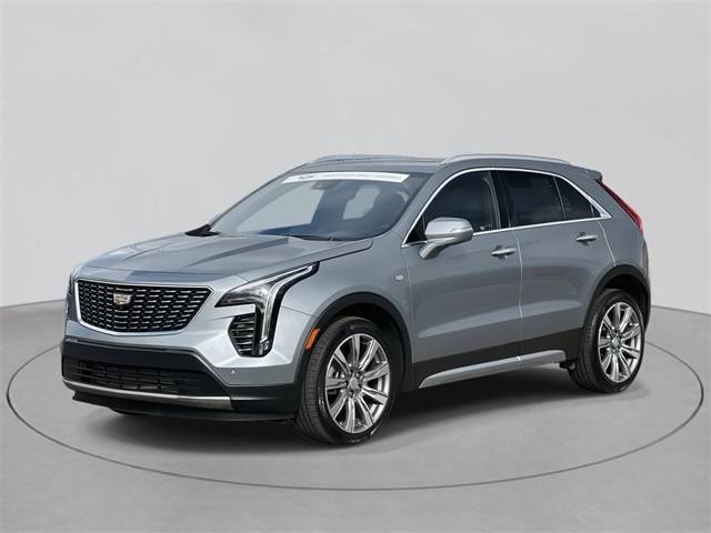2023 Cadillac XT4 Premium Luxury — SUV — 22,490 mi — St Clair Shores, MI