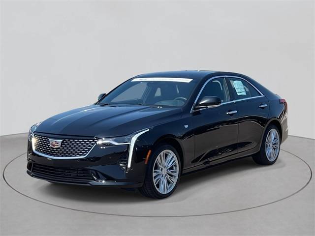 2022 Cadillac CT4 Premium Luxury — Sedan — 30,880 mi — St Clair Shores, MI