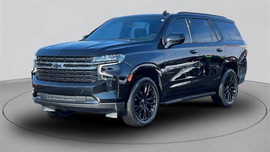 2021 Chevrolet Tahoe RST — SUV — 35,005 mi — St Clair Shores, MI
