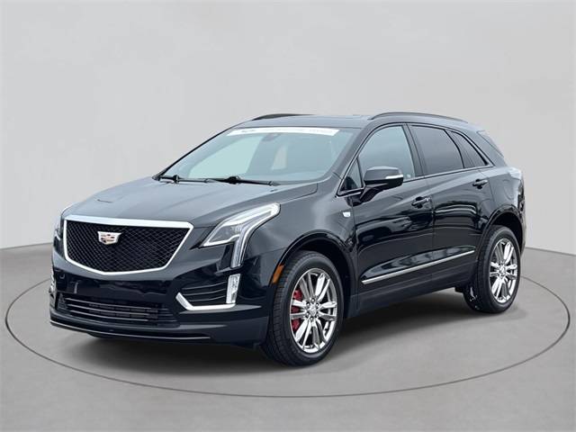 2022 Cadillac XT5 Sport — SUV — 32,277 mi — St Clair Shores, MI