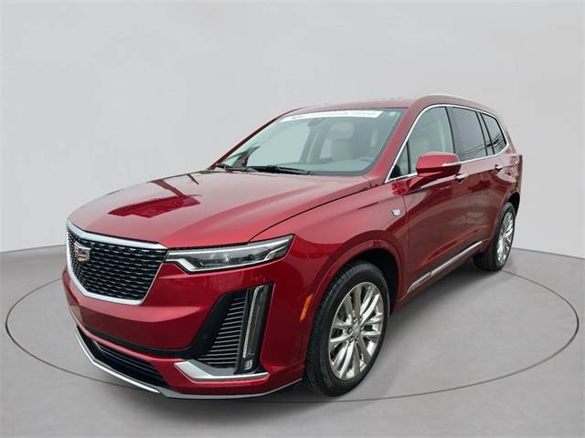 2022 Cadillac XT6 Premium Luxury — SUV — 28,740 mi — St Clair Shores, MI