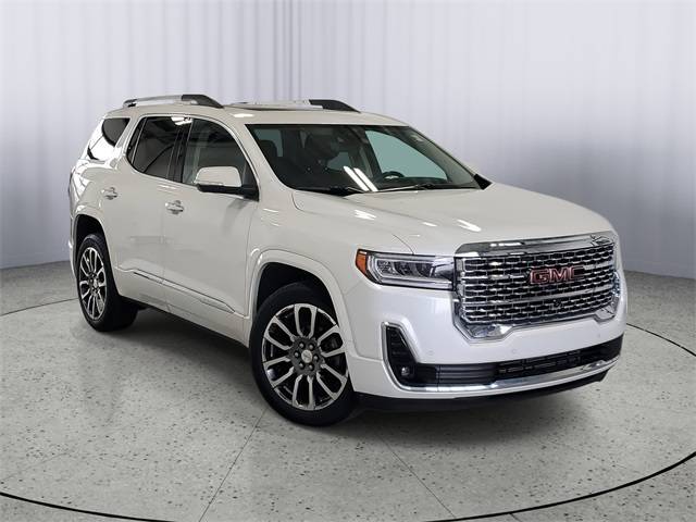 2020 GMC Acadia Denali — SUV — 37,780 mi — Kalamazoo, MI