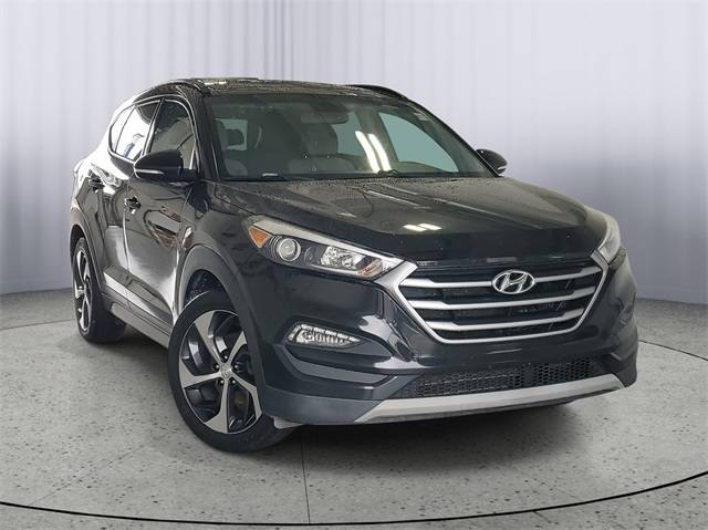 2017 Hyundai Tucson Value — SUV — 103,339 mi — Kalamazoo, MI