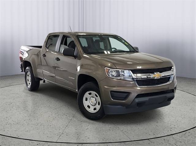 2015 Chevrolet Colorado WT — Pickup Truck — 131,524 mi — Kalamazoo, MI