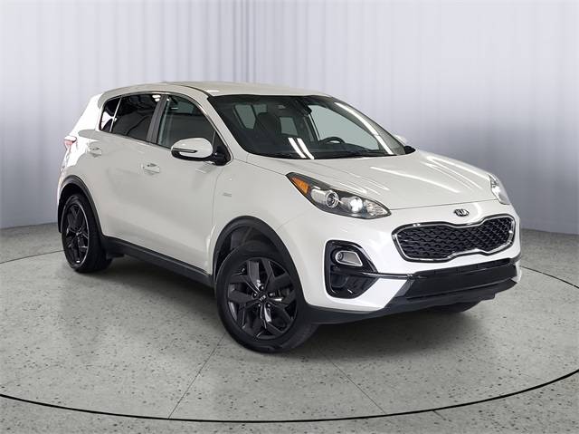 2022 Kia Sportage LX — SUV — 44,503 mi — Kalamazoo, MI