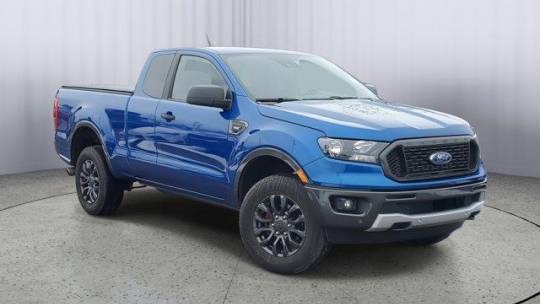 2019 Ford Ranger XLT — Pickup Truck — 16,994 mi — Kalamazoo, MI