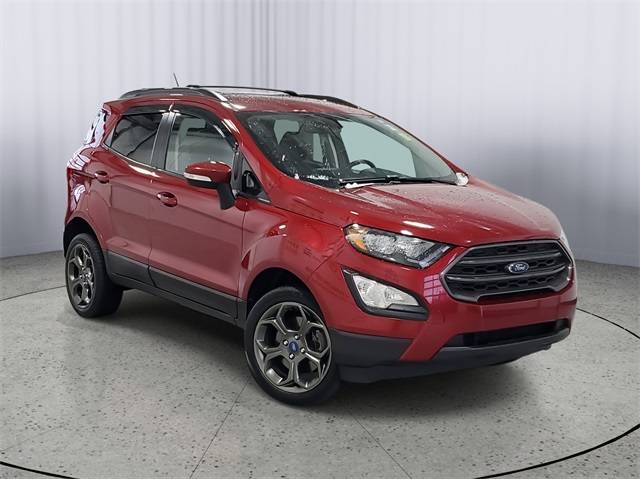2018 Ford EcoSport SES — SUV — 132,317 mi — Kalamazoo, MI