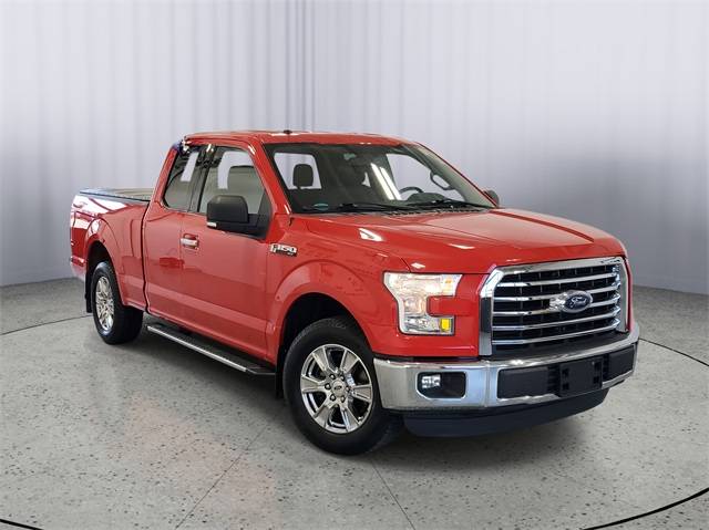 2016 Ford F-150 XLT — Pickup Truck — 90,286 mi — Kalamazoo, MI
