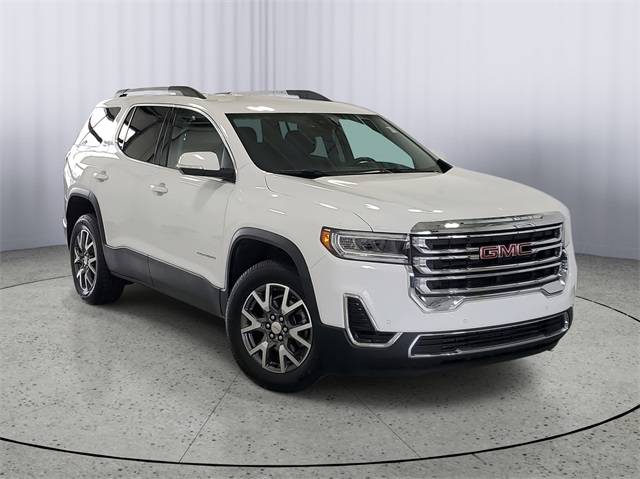 2023 GMC Acadia SLE — SUV — 37,088 mi — Kalamazoo, MI