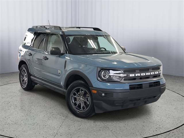 2022 Ford Bronco Sport Big Bend — SUV — 73,435 mi — Kalamazoo, MI