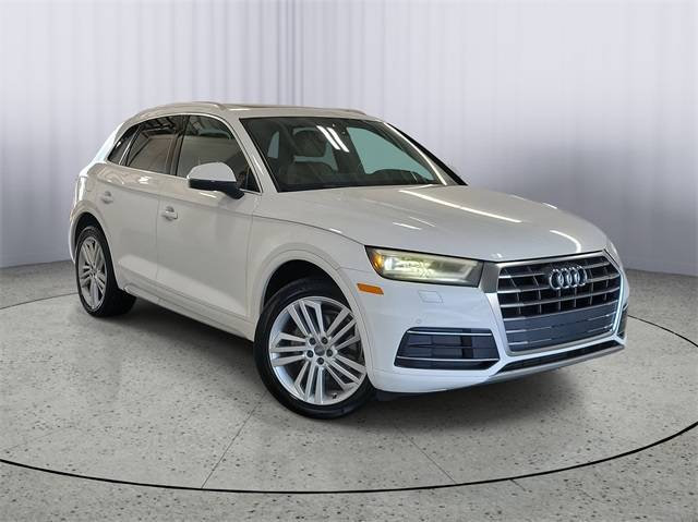 2019 Audi Q5 Premium Plus — SUV — 87,272 mi — Kalamazoo, MI