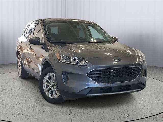 2021 Ford Escape SE — SUV — 62,186 mi — Kalamazoo, MI
