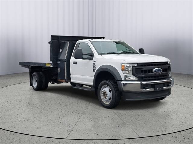 2020 Ford Super Duty F-550 Chassis Cab XL — Chassis Cab Truck — 23,993 mi — Kalamazoo, MI