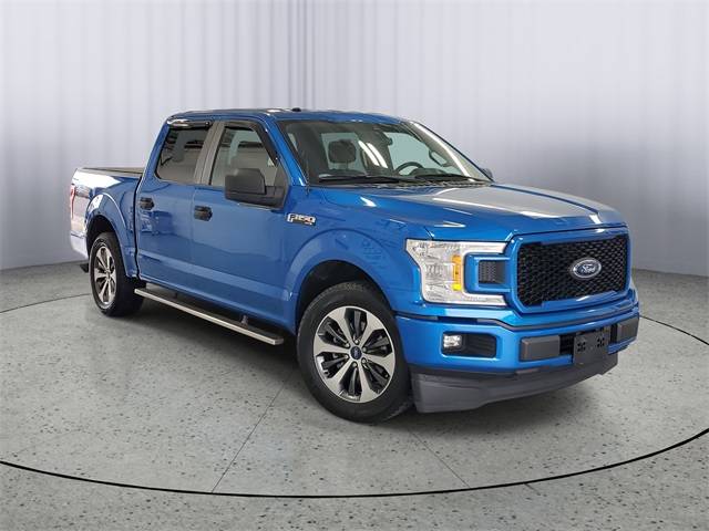 2019 Ford F-150 XL — Pickup Truck — 102,219 mi — Kalamazoo, MI