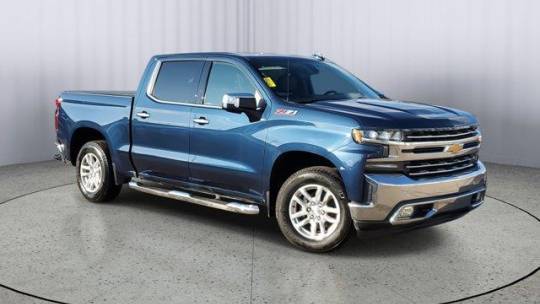 2020 Chevrolet Silverado 1500 LTZ — Pickup Truck — 102,000 mi — Kalamazoo, MI