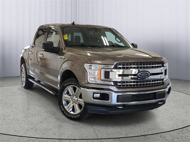 2020 Ford F-150 XLT — Pickup Truck — 53,510 mi — Kalamazoo, MI