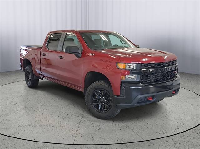 2020 Chevrolet Silverado 1500 Custom Trail Boss — Pickup Truck — 169,311 mi — Kalamazoo, MI