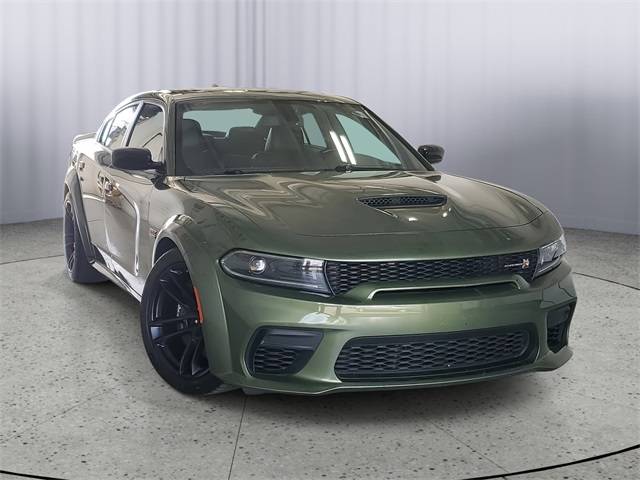 2023 Dodge Charger Scat Pack Widebody — Sedan — 41,493 mi — Kalamazoo, MI