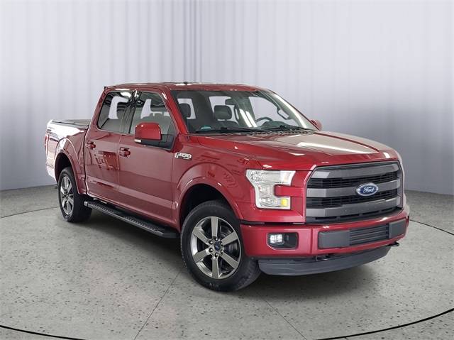 2016 Ford F-150 Lariat — Pickup Truck — 141,338 mi — Kalamazoo, MI