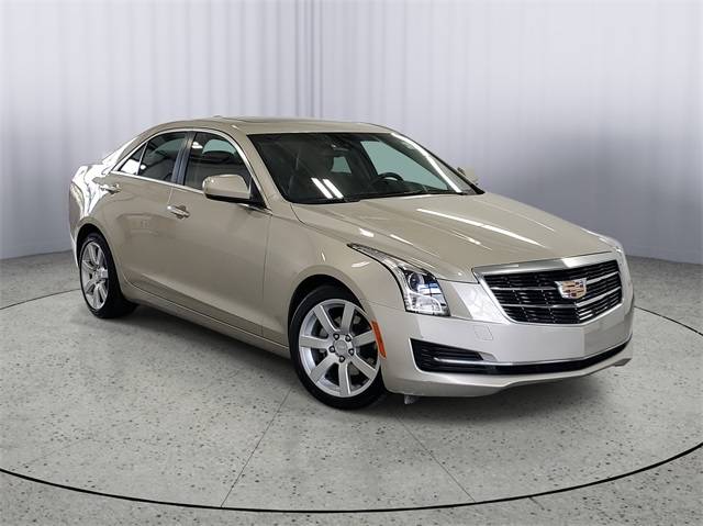 2015 Cadillac ATS Standard — Sedan — 25,800 mi — Kalamazoo, MI