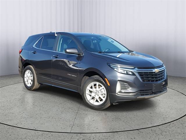 2023 Chevrolet Equinox LT — SUV — 33,327 mi — Kalamazoo, MI