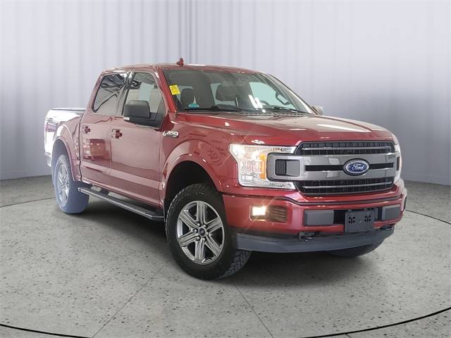2018 Ford F-150 XLT — Pickup Truck — 95,751 mi — Kalamazoo, MI