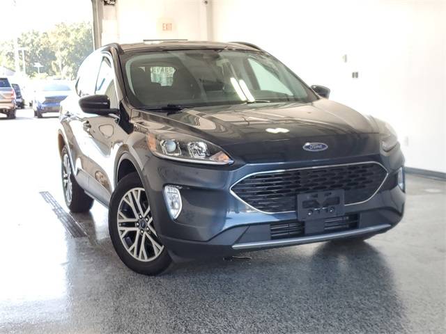 2022 Ford Escape SEL — SUV — 112,126 mi — Kalamazoo, MI