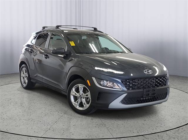 2022 Hyundai Kona SEL — SUV — 47,078 mi — Kalamazoo, MI