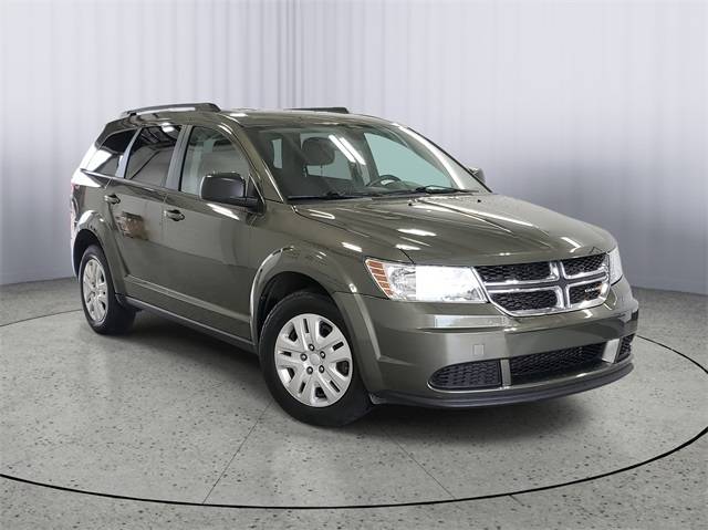 2018 Dodge Journey SE — SUV — 77,550 mi — Kalamazoo, MI