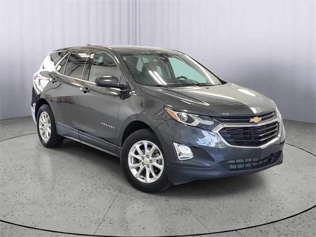 2020 Chevrolet Equinox LT — SUV — 91,610 mi — Kalamazoo, MI
