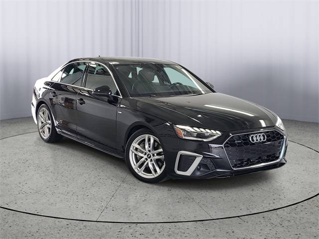 2022 Audi A4 S line Premium Plus — Sedan — 57,788 mi — Kalamazoo, MI